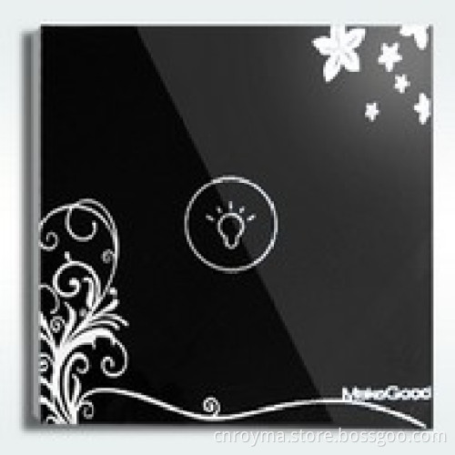 EU, UK model,Touch wall switch&light switch& electronic swit